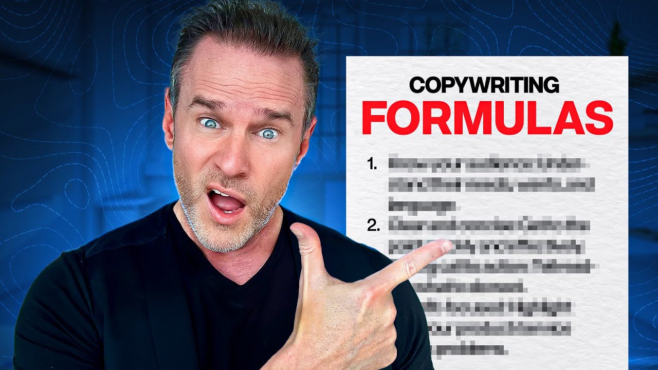 5 Copywriting Formulas You MUST KNOW in 2024