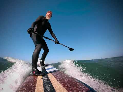 SUP Surfing 28-05-21