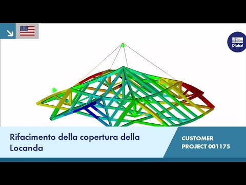 CP 001175 | Rifacimento da cobertura da