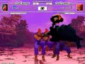 M U G E N MK1 Ermac Me Vs Shin Akuma SFA2 Hard 8 AI