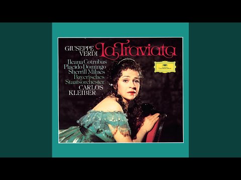 Verdi: La traviata, Act I: Libiamo ne' lieti calici "Brindisi"