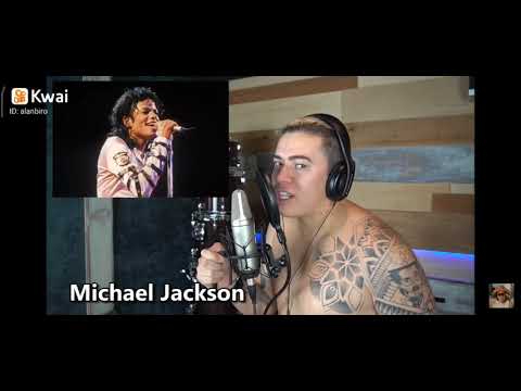 Whindersson Nunes Imitando Artistas Internacionais parte 1.