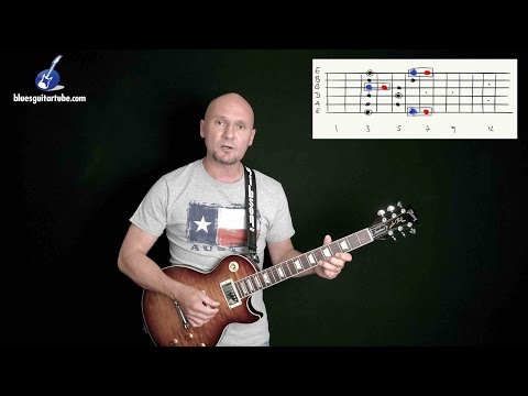 Die Blue Note in der Terz