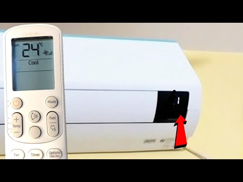 Samsung Ac Error  C1 or 1 Problem Solve | Samsung Air conditioner