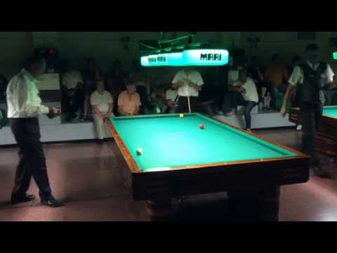 BILIARDO 2015   POULE FINALE ASSOLUTA  TOSCANA   MARTINELLI   PANCONI