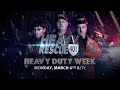 Heavy Duty Week on The Weather Channel