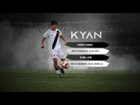 Kyan | Atacante (2004)