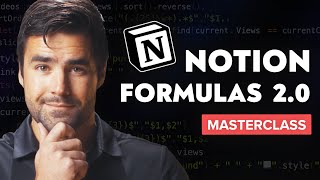 - Intro - Notion Formulas 2.0 – Advanced Masterclass