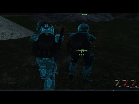 MTA DayZ NON-STOP // Sword