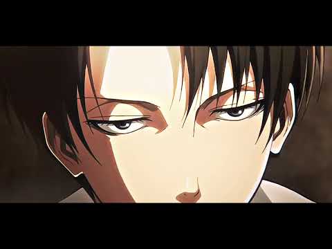 levi x mikasa badass edit