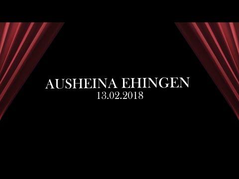 Ausheina in Kügeleshausen/Ehingen - 13.02.2018