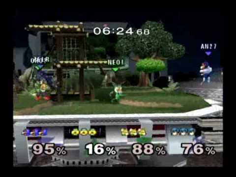 Cobalt & Zelareth vs Laudandus & Exetus 2 CMU OGS 4/24/10