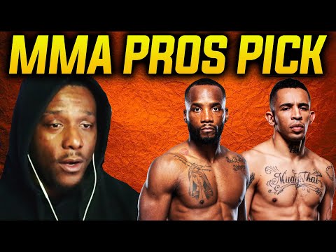 MMA Pros Pick ✅ Leon Edwards vs. Carlos Prates - UFC 322👊 FULL PICKS