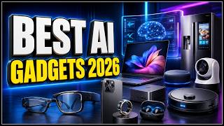 Best AI Gadgets in 2026 You Must See!