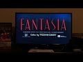 Opening To Fantasia 1991 VHS