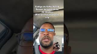 p0718 explicação detalhada