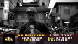 Download lagu Altimet-Syukur mp3 Download lagu Altimet-Syukur mp3