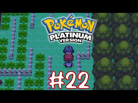 Pokemon Platinum Walkthrough Part 22 - A Countless Amount Of Collectors
