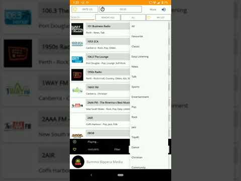 Radio Australia - Australian R Video