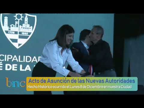 Ezequiel Ruani Intendente Municipal San José de la Esquina