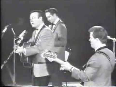 Jim Reeves - I Love You Because