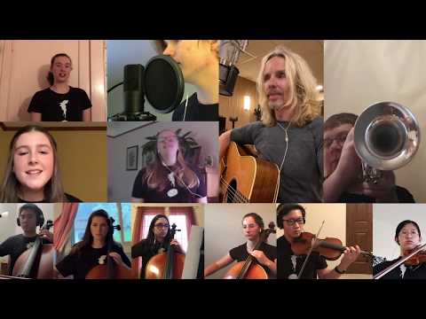 Styx’s Tommy Shaw and Bitchin Sauce Presents: Fooling Yourself with the Contemporary Youth Orchestra