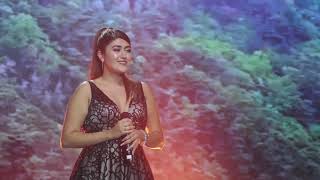 I Love You China - Wo Ai Ni Zhong Guo, Janelle Yausif ( 我愛你，中國 )