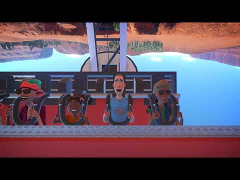 Looping Starship (2020 Vulpecula State Fair)