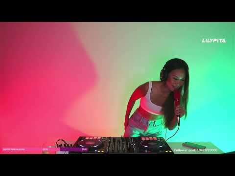 Lily Pita - Recorded Live Session (Techno Mix)