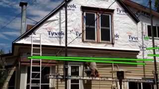 Siding Contractor Colorado Springs - Siding Pro - Lockwood Project Day Fifteen
