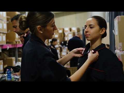 Firenze - Incorporamento degli Allievi del 15° Corso Triennale A.M.