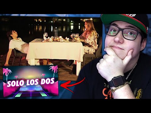 LA CENA ENTRE OSCU Y ROMINA MALASPINA