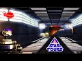 Disneyland Original Star Tours Ride POV At Disneyland California Star Wars