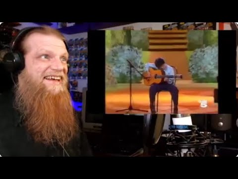 ANTONIO RAYO -  Tico Tico REACTION | Metal Head DJ Reacts