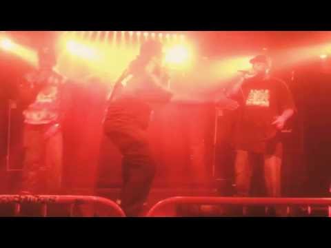 RunRun Da Assassin & Bee Danger w/Venom The God (Live @ Blackthorn 51)