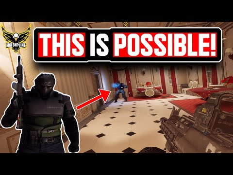5 Tricks you probably don't know about Vigil - Rainbow Six Siege
