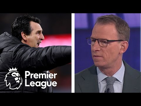 How realistic are Aston Villa's Premier League title chances against Arsenal, Man City? | NBC Sports
