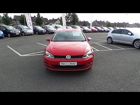 131D15300 - 2013 Volkswagen Golf TL 1.2TSI M5F 5DR 85HP 5D 14,950