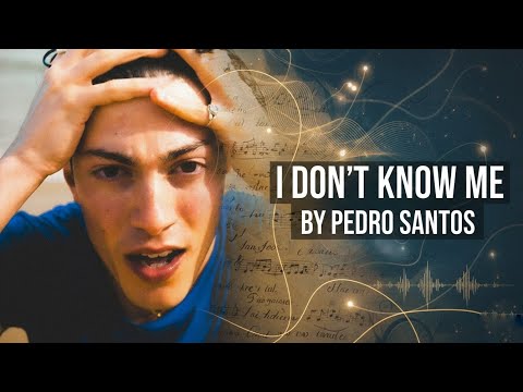PEDRO SANTOS - I Don't Know Me