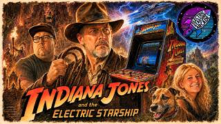 Restoring a Forgotten Indiana Jones Arcade Machine