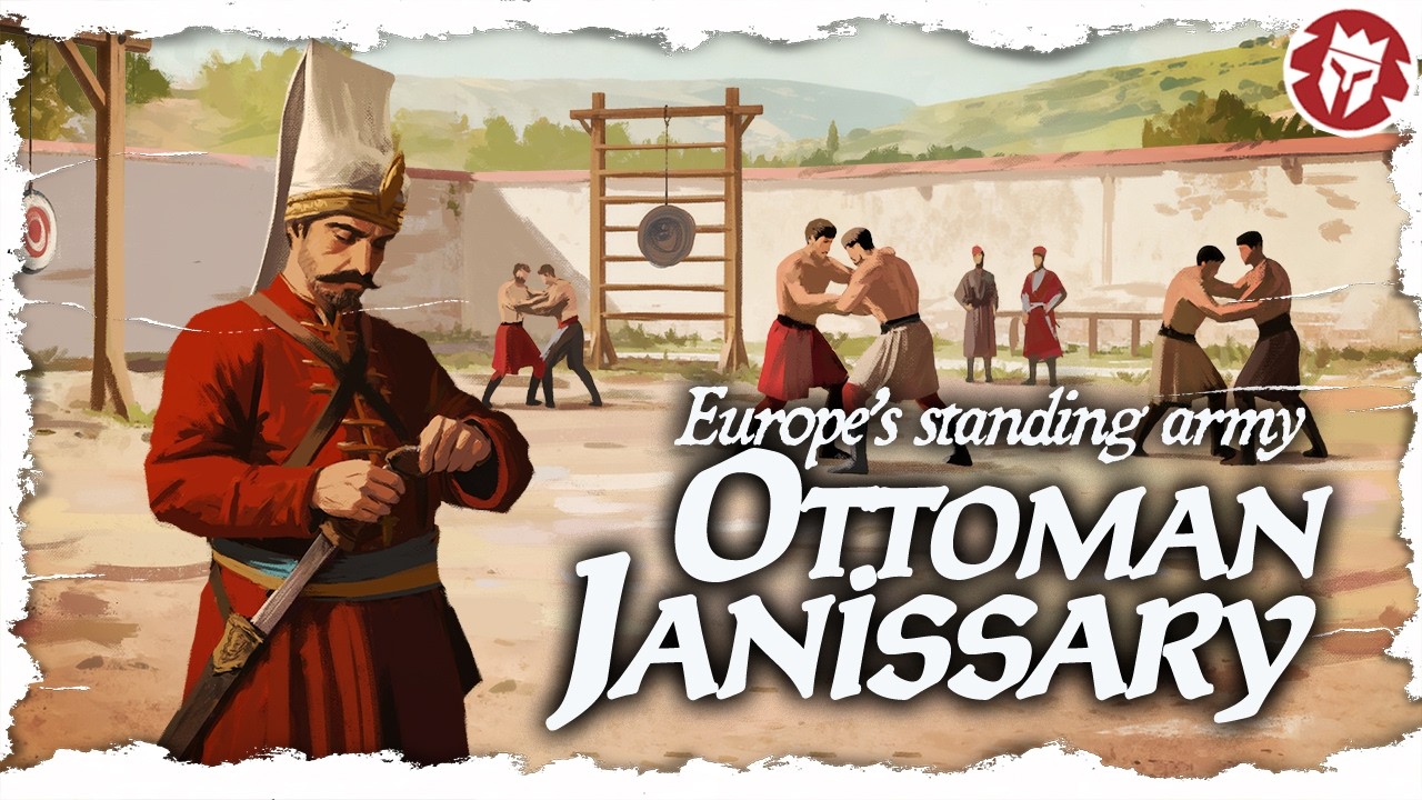 The Rise of the Janissaries: Ottoman Military Revolution