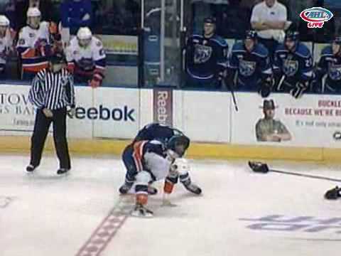 Kip Brennan vs Trevor Gillies