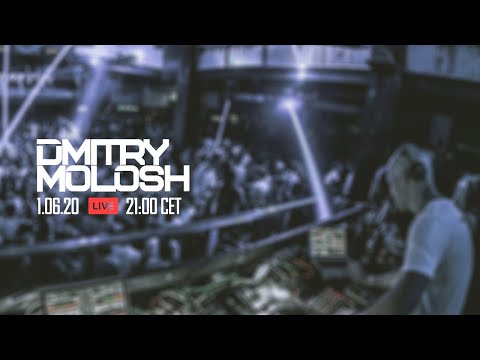 Dmitry Molosh - Live Stream 1.06.2020
