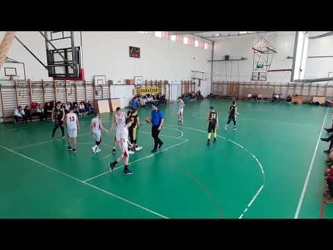 20190317 Kecskemét-Zsíros U14 1