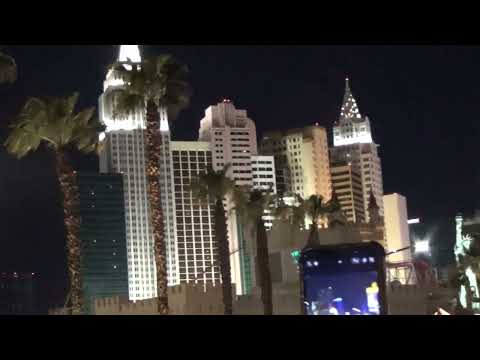 Las Vegas-2023  (Night Tour)