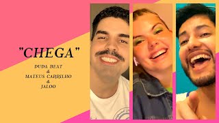 CHEGA #ficaemcasa CHEGA #ficaemcasa