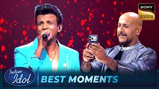'Janam Janam' पर Nihal-Myscmee को सुनकर Badshah को हुआ FOMO | Indian Idol S16 | Performances