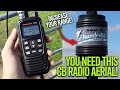 Increase Your CB Radio S Range With This Aerial