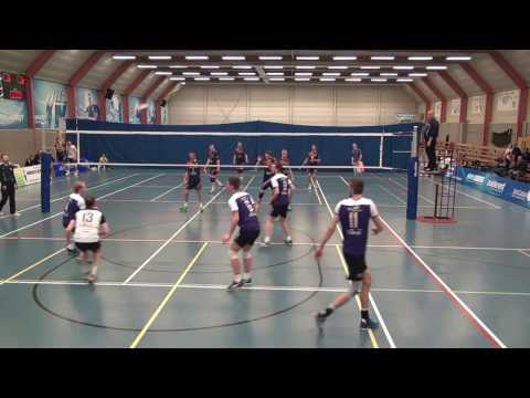 NEXT VOLLEY H1  -  VOCASA H1 26-03-2017 SET 5