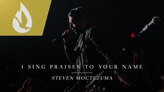 I Sing Praises to Your Name